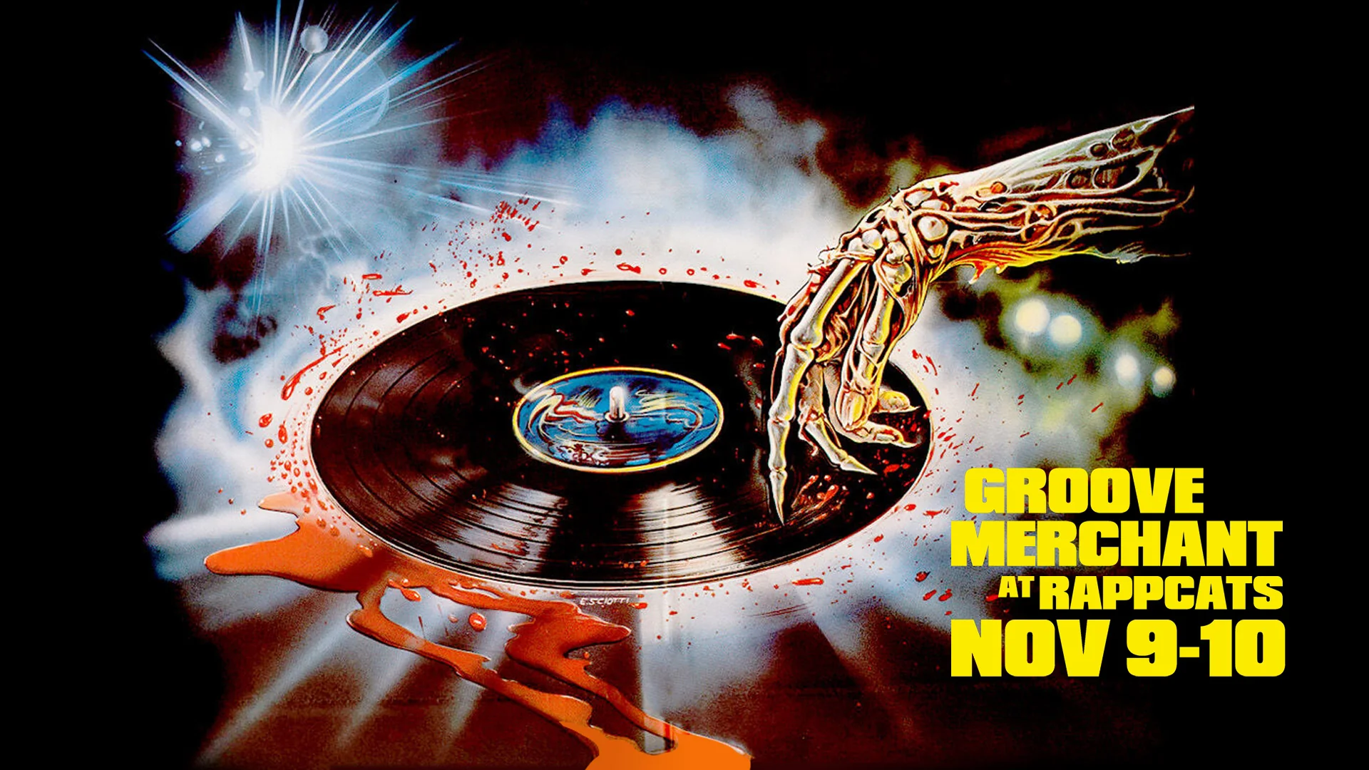 Groove Merchant